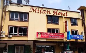 Milan Hotel